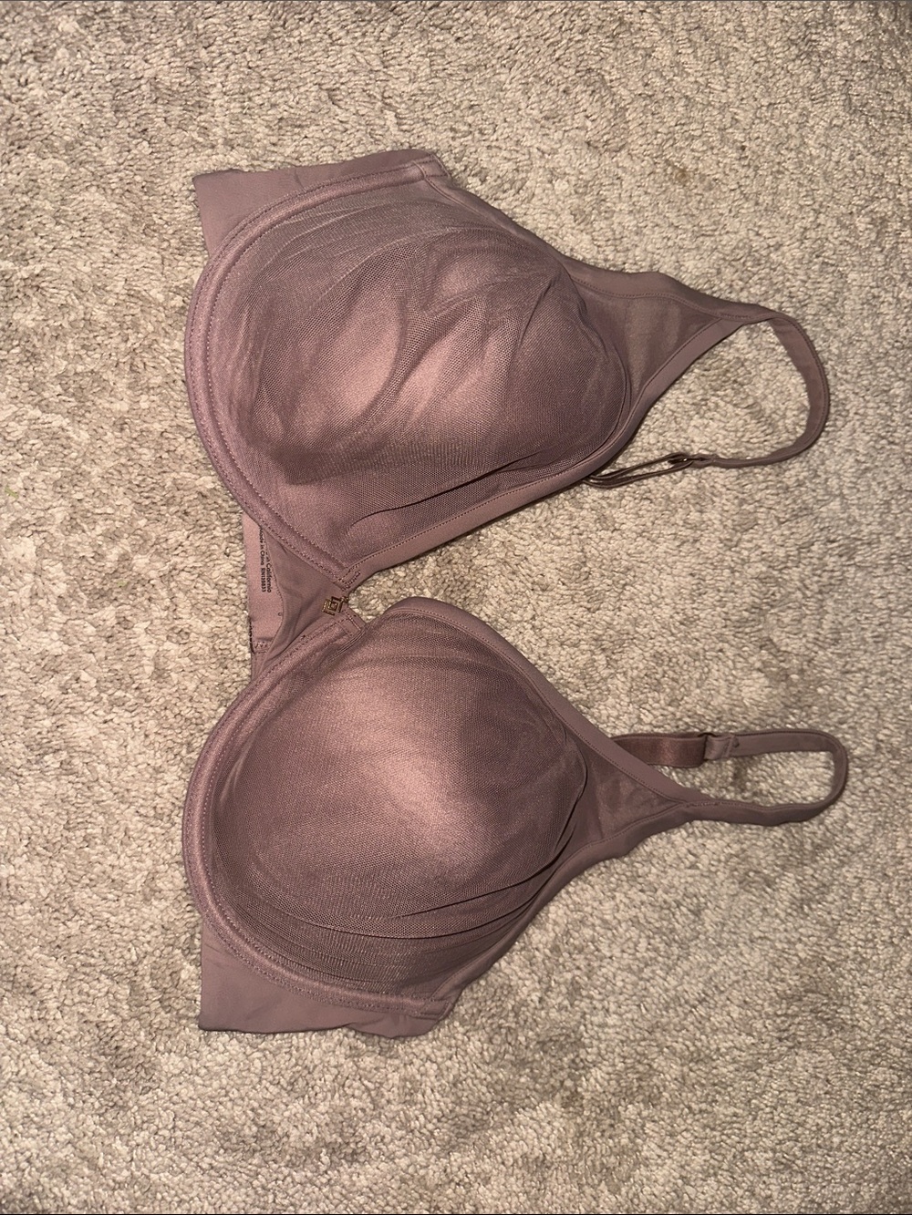 ThirdLove Brown Lightly Padded Seamless Bra